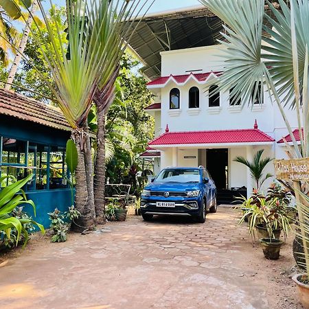 Ritas Apartment Varkala Exterior photo