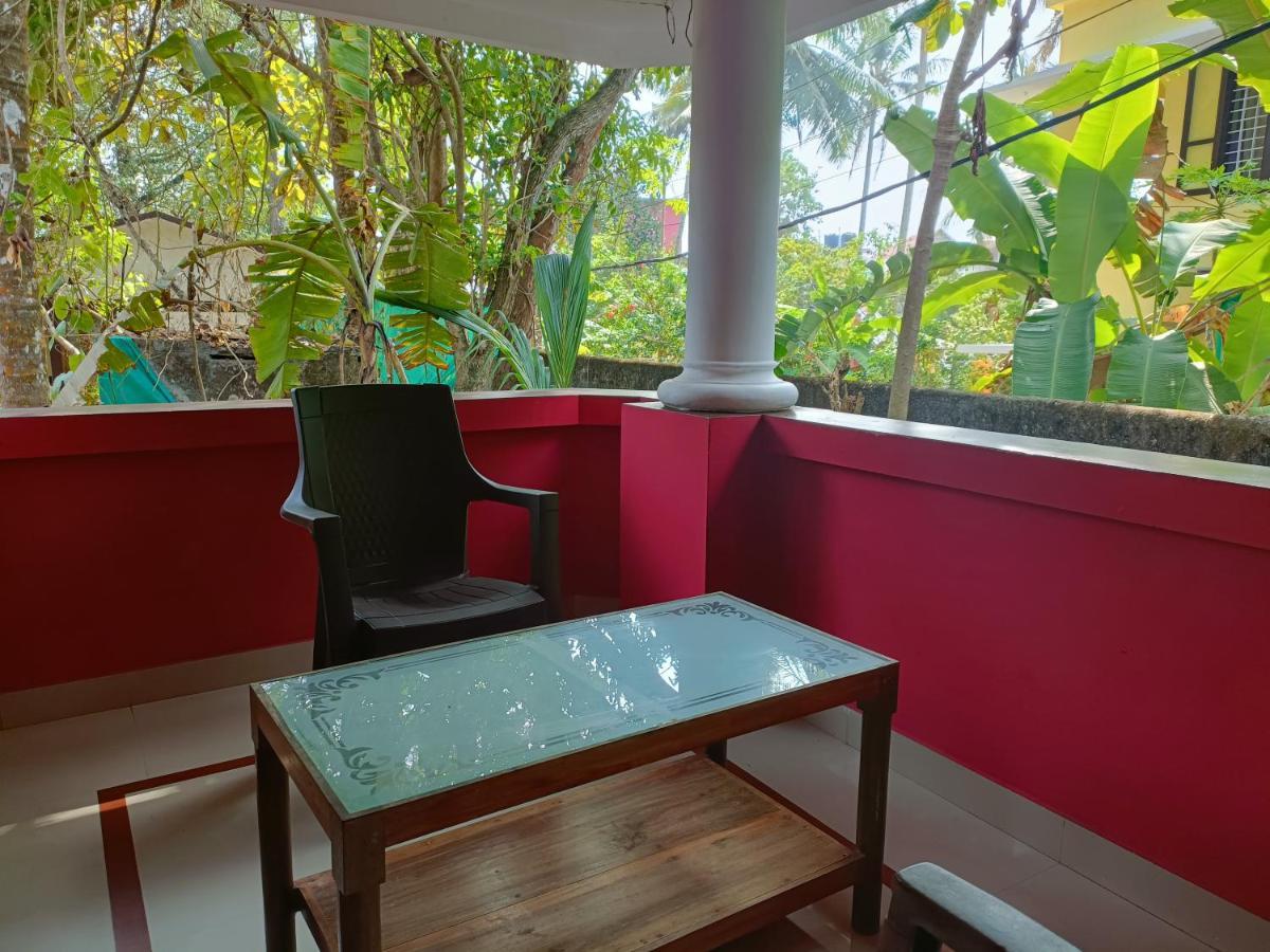 Ritas Apartment Varkala Exterior photo