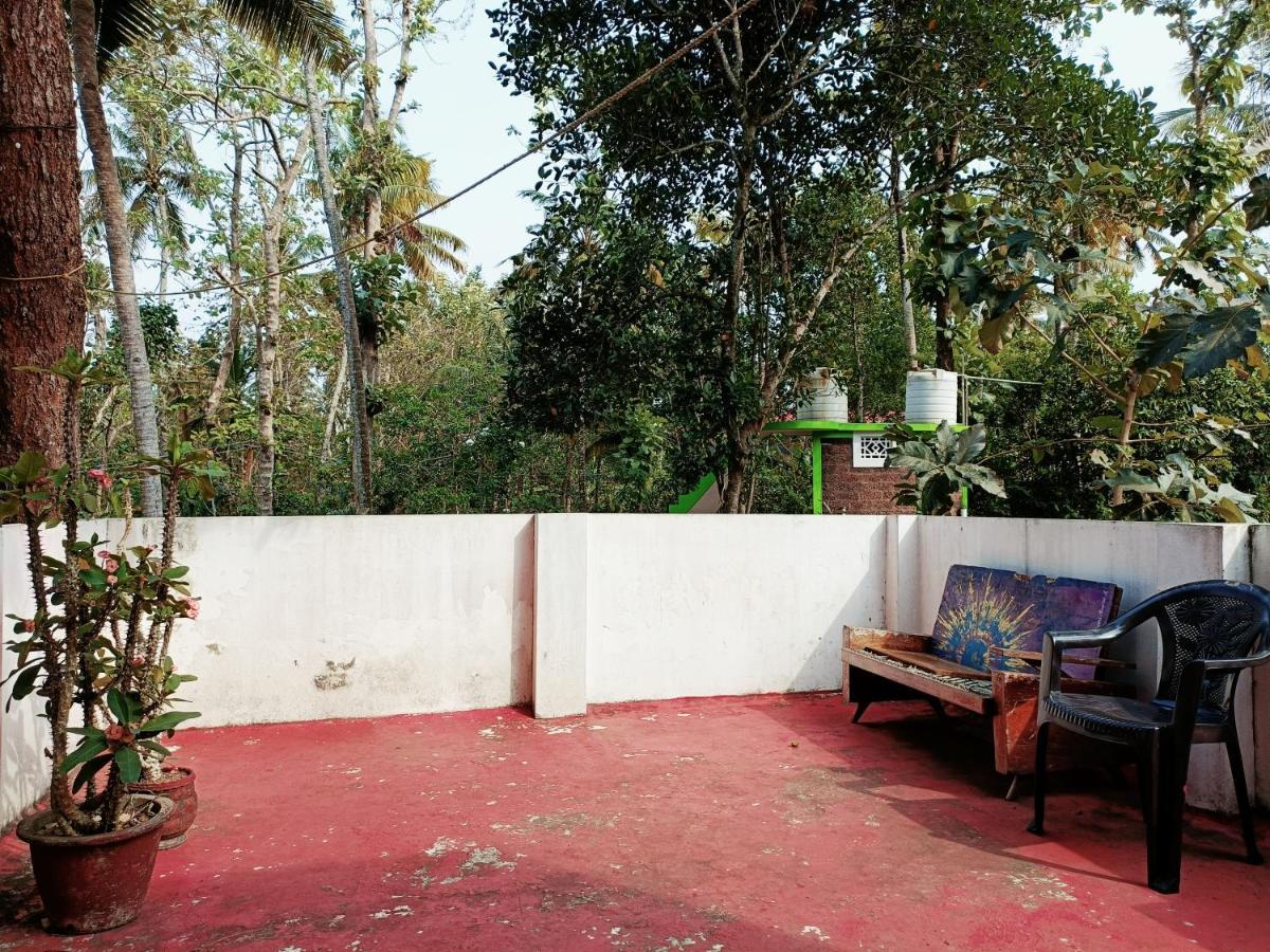 Ritas Apartment Varkala Exterior photo