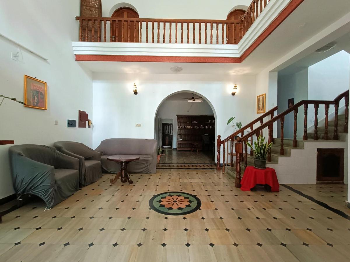 Ritas Apartment Varkala Exterior photo