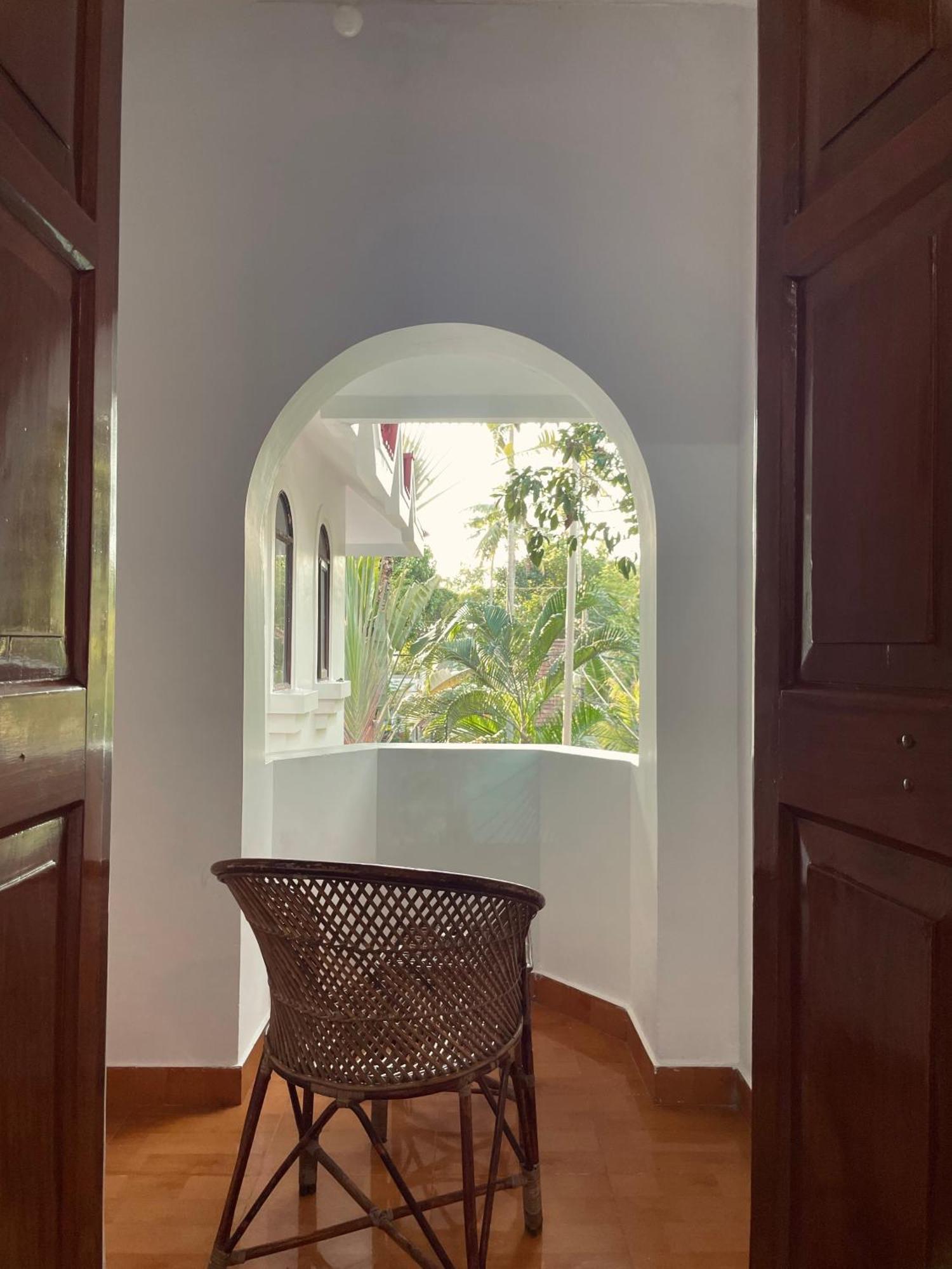 Ritas Apartment Varkala Exterior photo