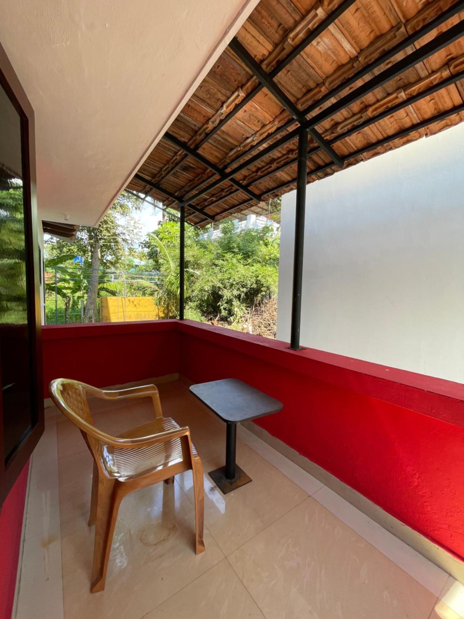 Ritas Apartment Varkala Exterior photo
