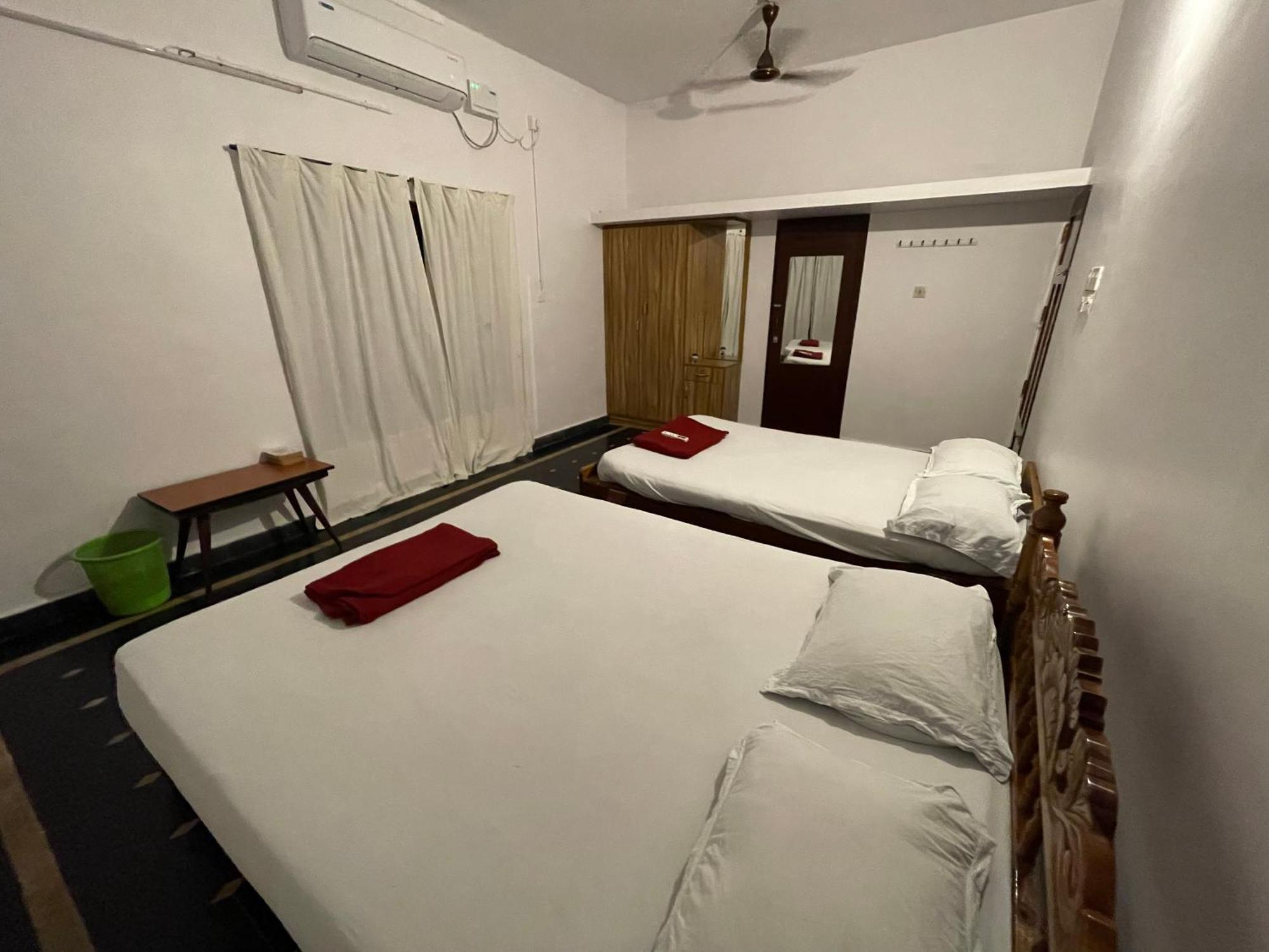 Ritas Apartment Varkala Exterior photo