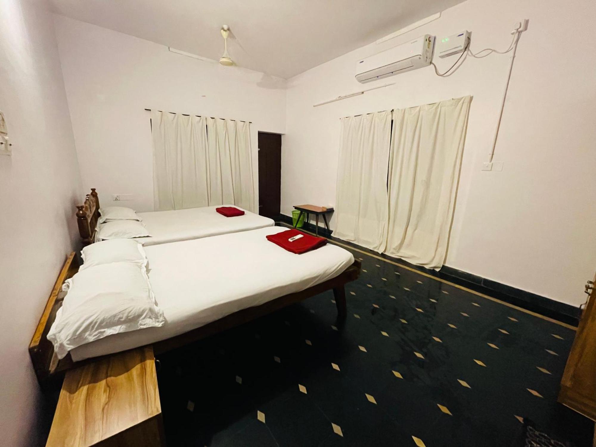 Ritas Apartment Varkala Exterior photo