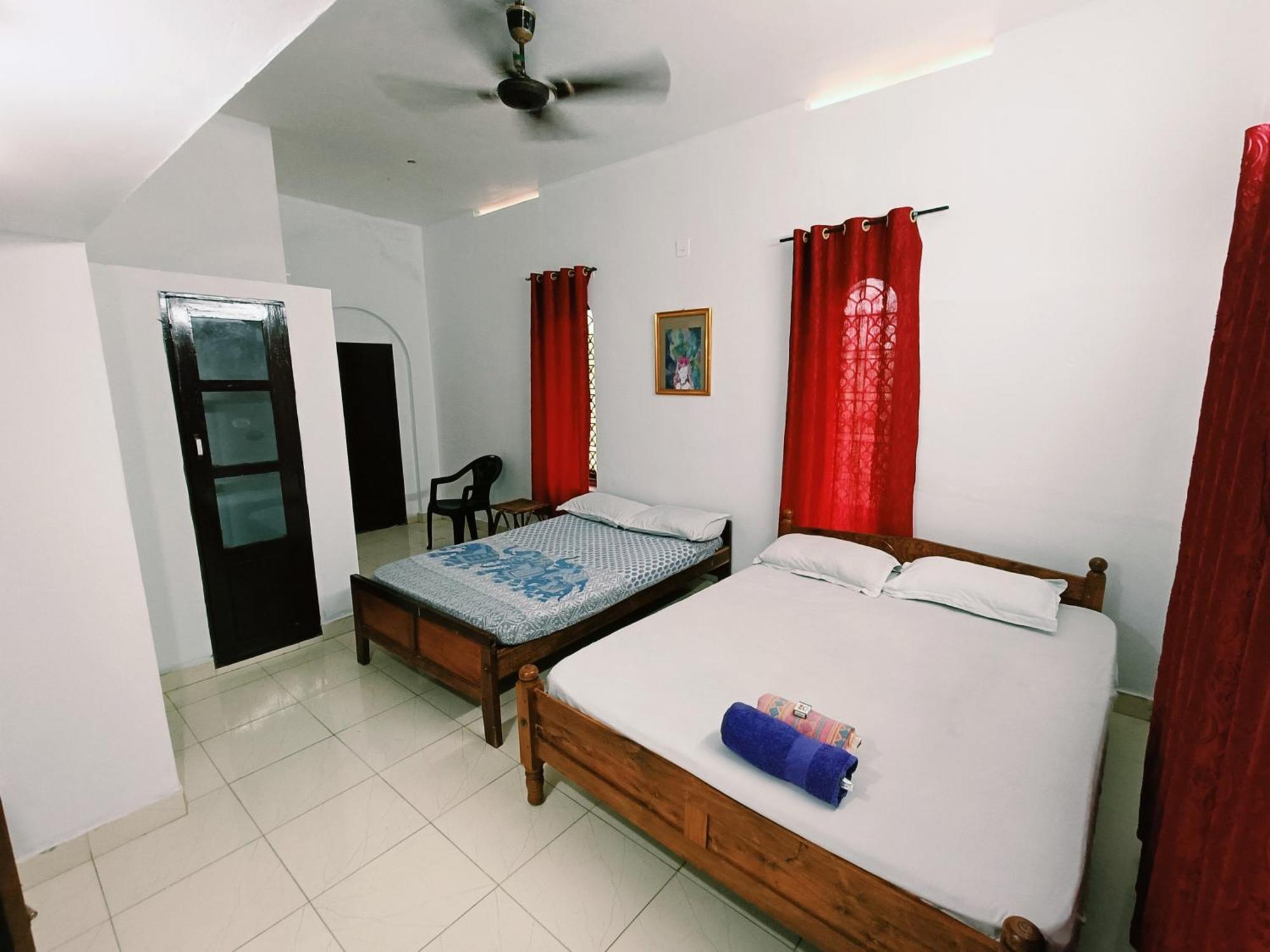Ritas Apartment Varkala Room photo