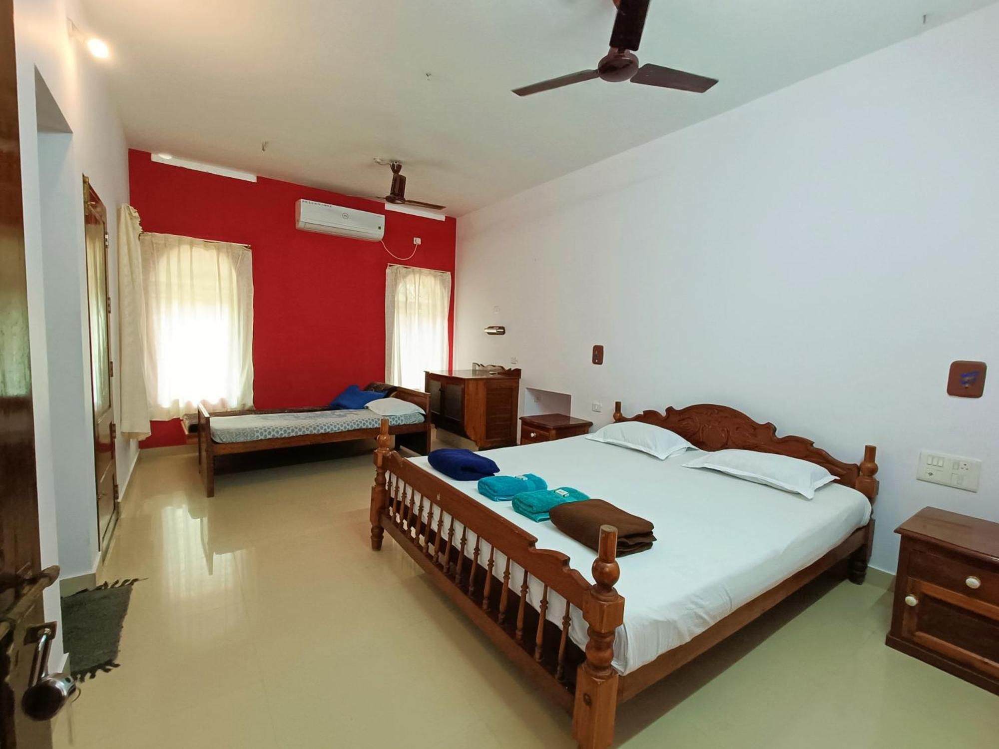 Ritas Apartment Varkala Room photo