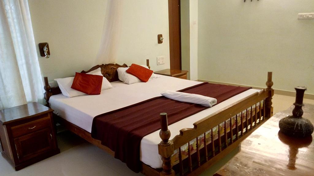 Ritas Apartment Varkala Exterior photo